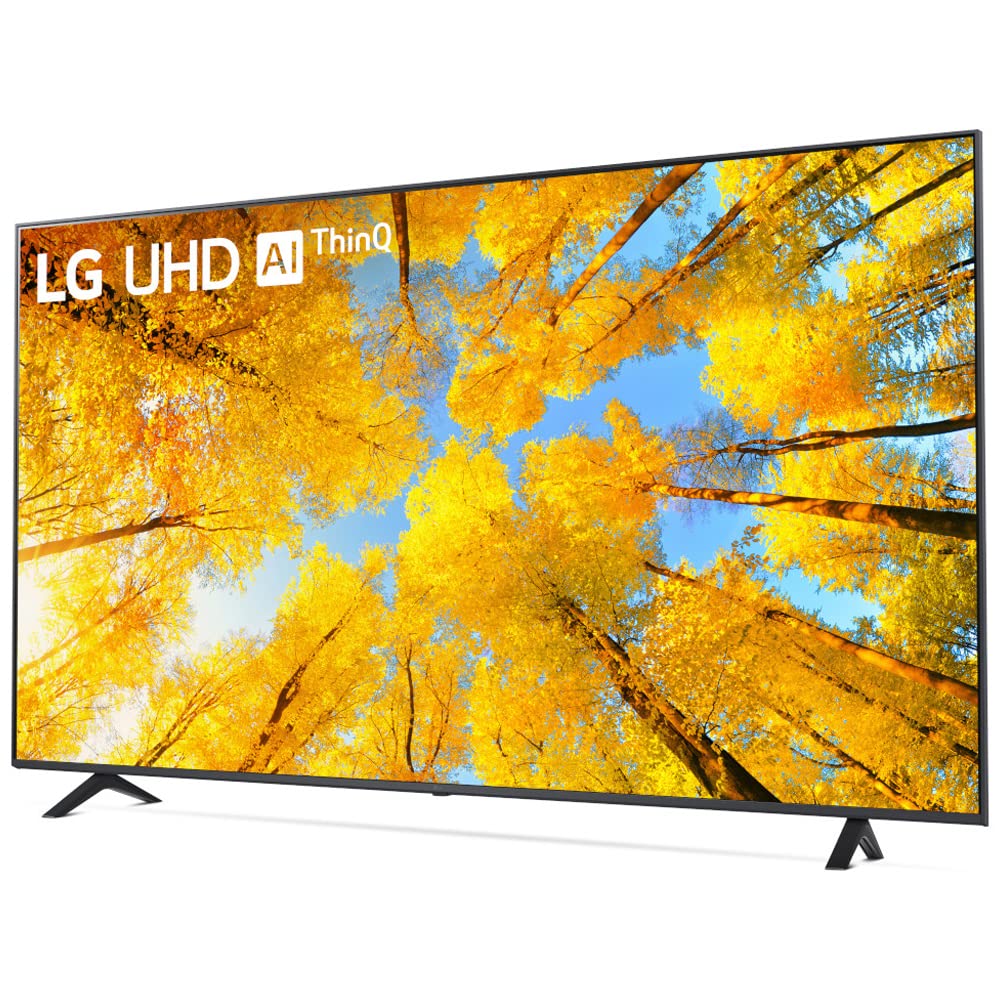 LG 75" UQ7590 4K Smart TV w/ AI & Cloud Gaming (2022)