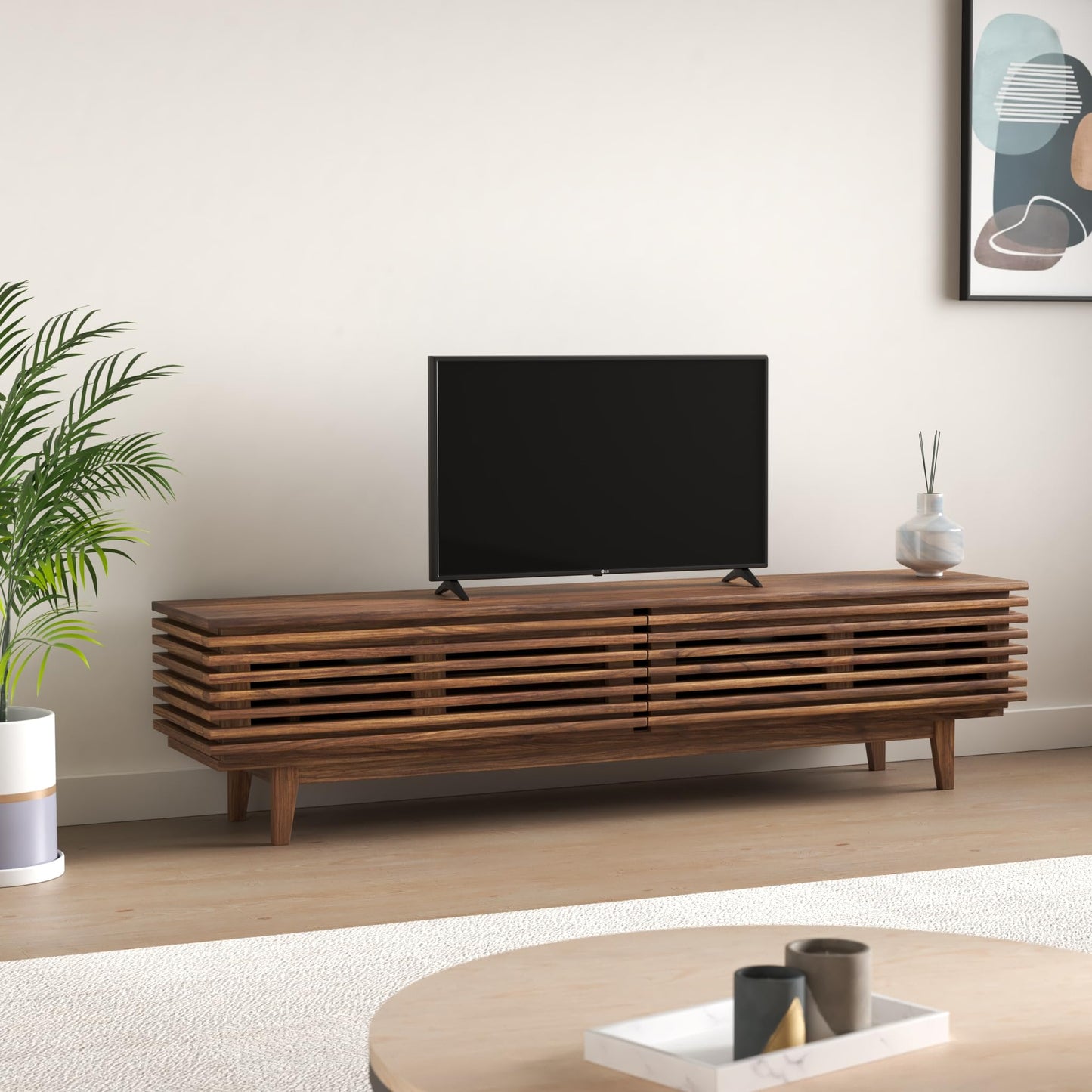 Renewed LG 32" HD Smart TV w/ webOS & Alexa Compatible (720p)