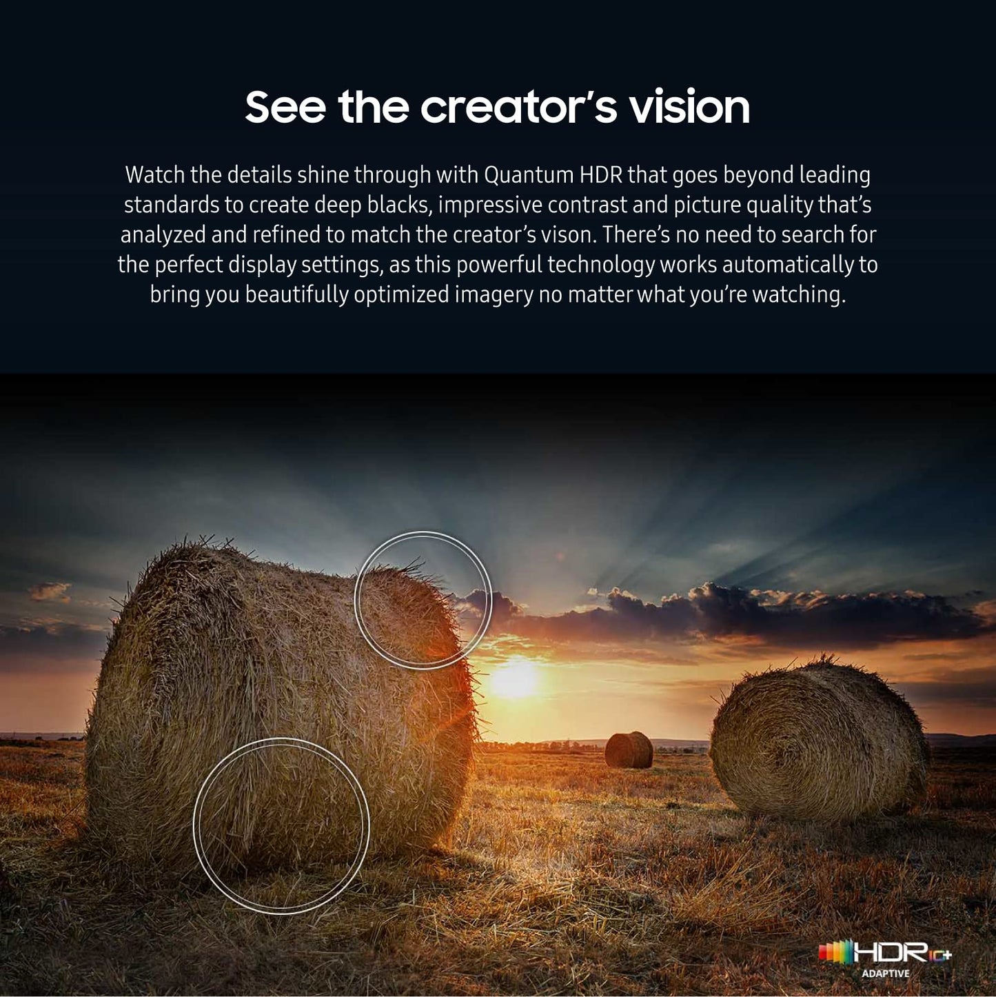 Samsung 50" Q60C QLED 4K Smart TV – Quantum HDR, Dual LED, OTS Lite, Q-Symphony & Alexa (2023)