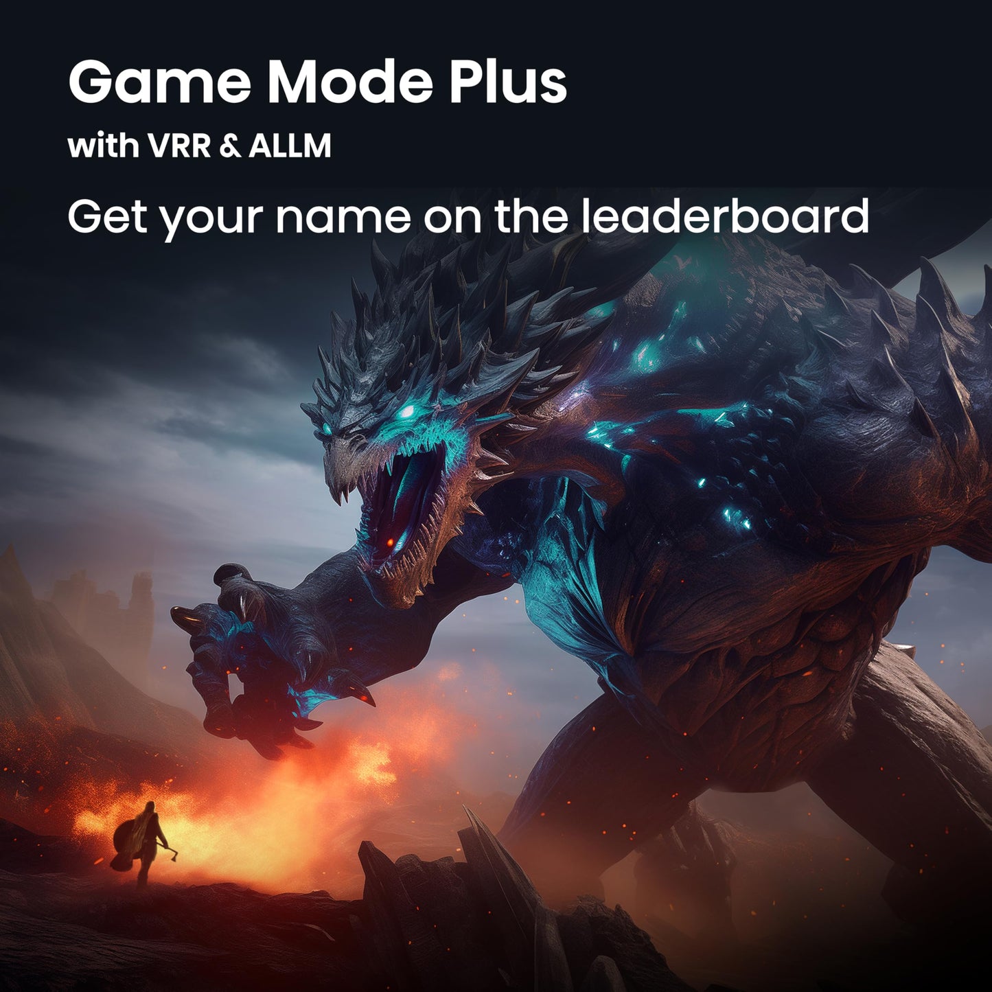 Hisense 55 Feast your eyes on this: 55" A7 4K Smart Google TV: Voice Remote, Game Mode, Chromecast, 2024