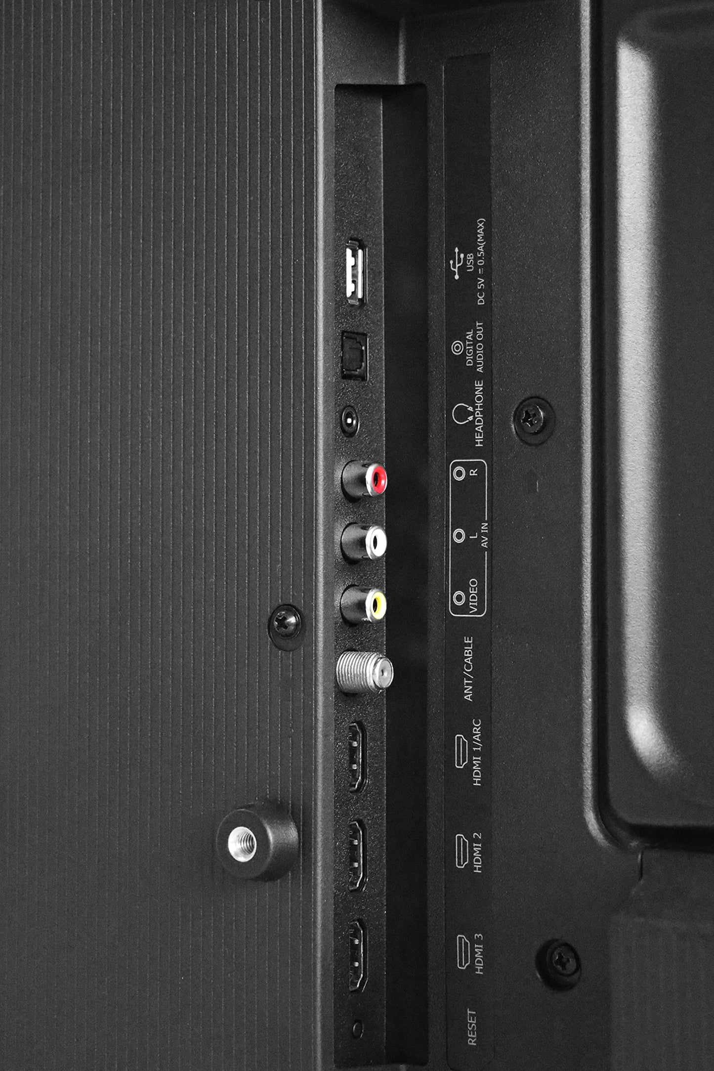 Hisense 43" H4 LED Roku Smart TV: Google Assistant, Alexa, Full HD, 2021 Model