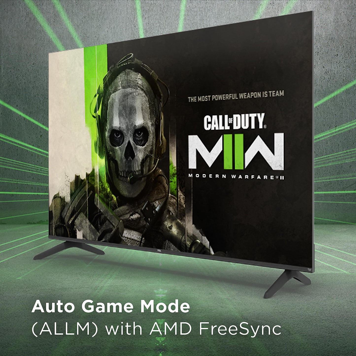 TCL 65" Q6 QLED 4K TV w/ Fire TV, Dolby Vision & Atmos (2023)