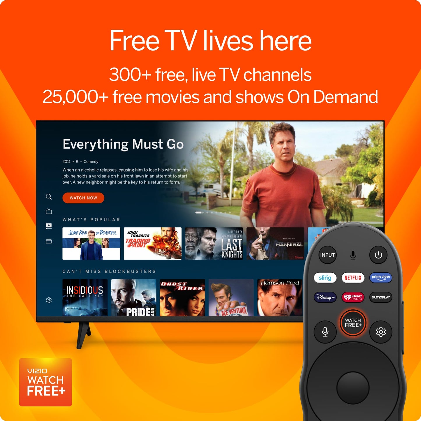 VIZIO 43-inch 4K UHD LED Smart TV w/Dolby Vision HDR, WiFi 6, Bluetooth Headphone Capable, Apple AirPlay, Google Cast Built-in (V4K43M-08, New)