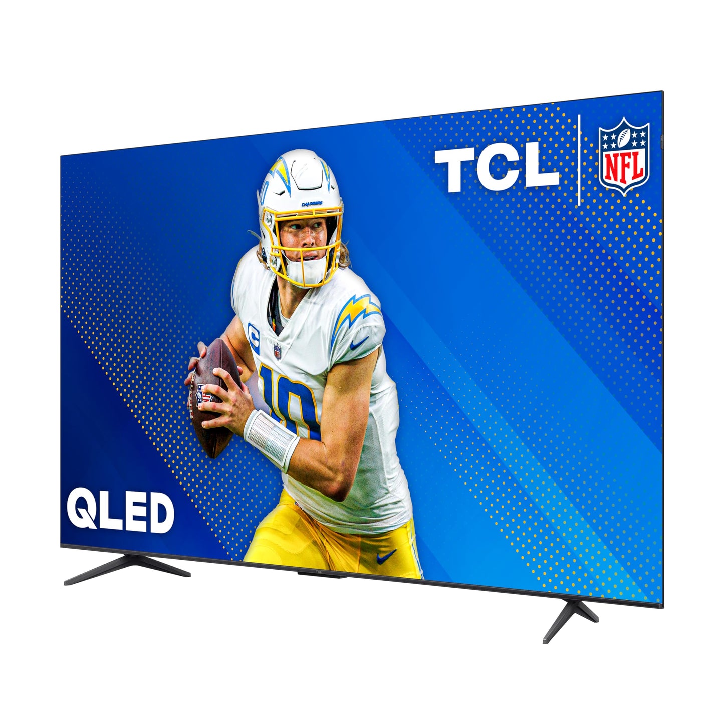 TCL 85" QLED Pro 4K TV w/ Dolby Vision & 120Hz Game Mode (2024)