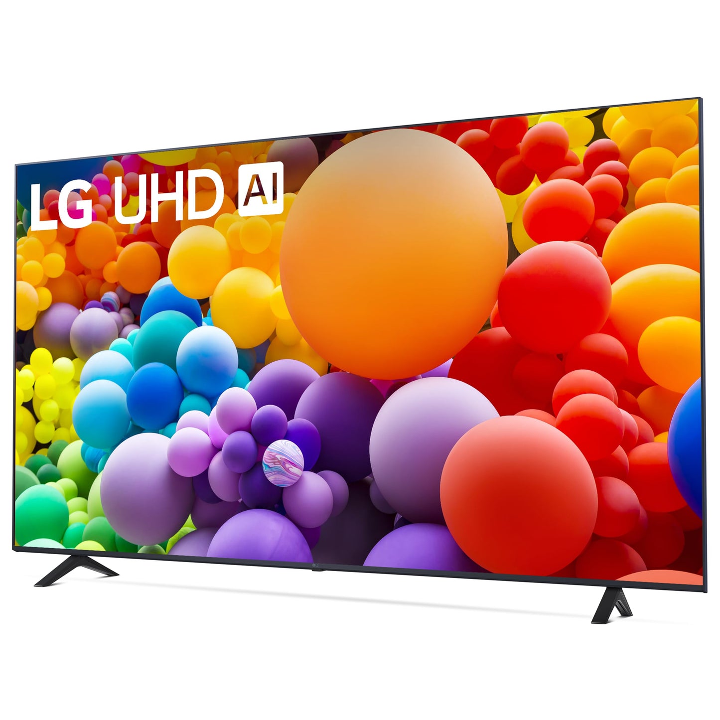 LG 75" UT75 4K LED Smart TV – AI-Powered, Flat Screen & Alexa Built-In (2024)