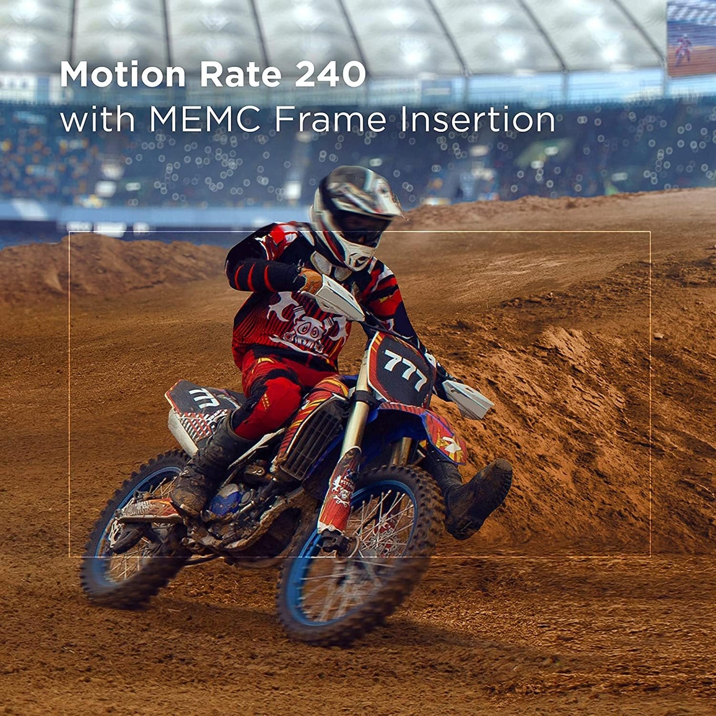 Renewed TCL 43" 4K Roku TV | Dual-Band WiFi & Alexa Compatible