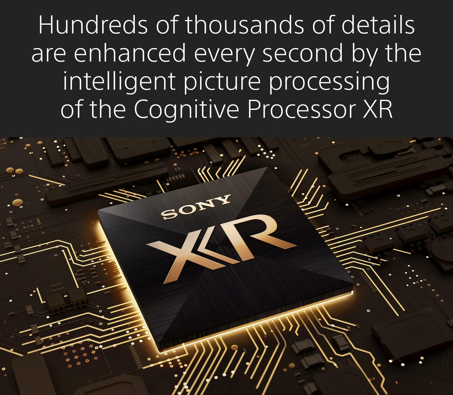 Sony 48" 4K BRAVIA XR OLED Smart TV – XR48A90K with 2-Year Amber Protection Plan (2022)