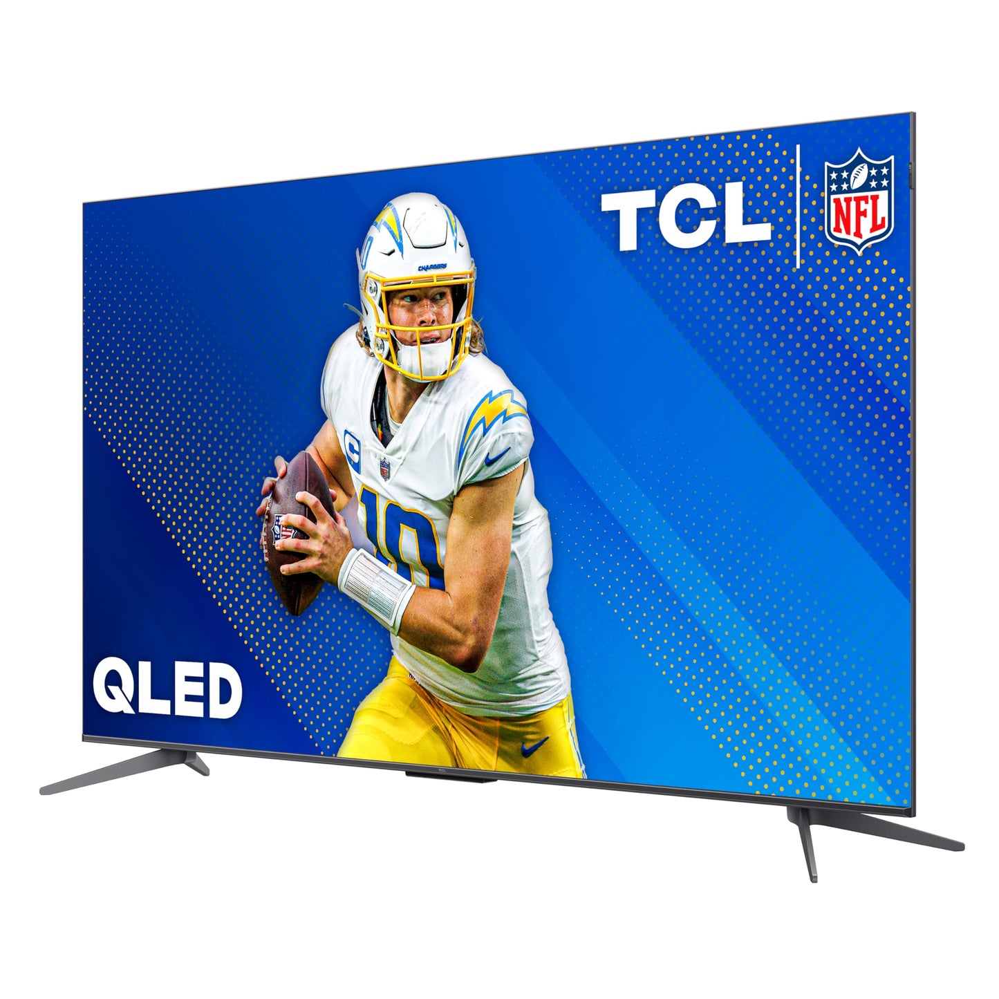 TCL 55" Q68 QLED Pro 4K TV w/ Dolby Vision & 120Hz (2024)