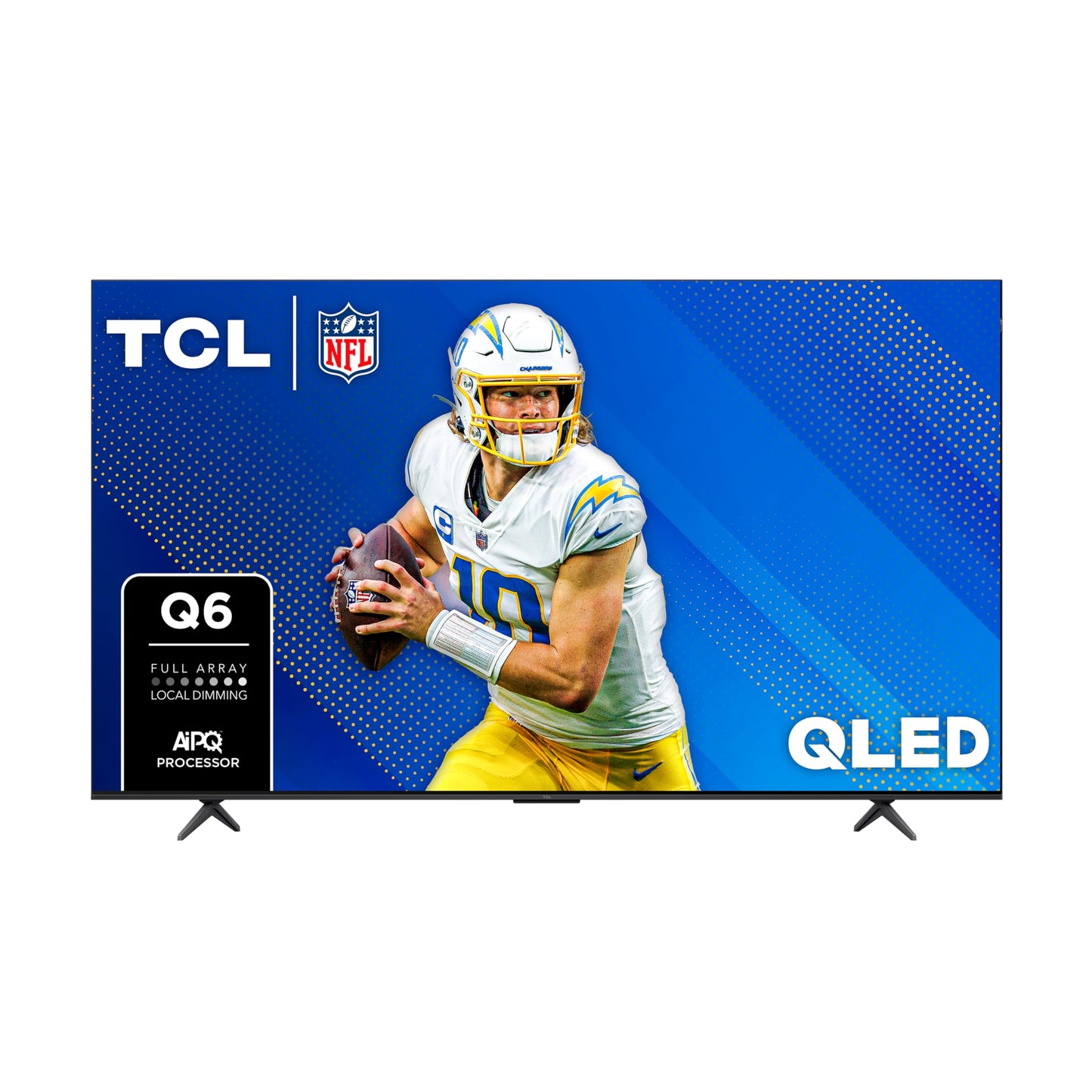 TCL 85" QLED Pro 4K TV w/ Dolby Vision & 120Hz Game Mode (2024)