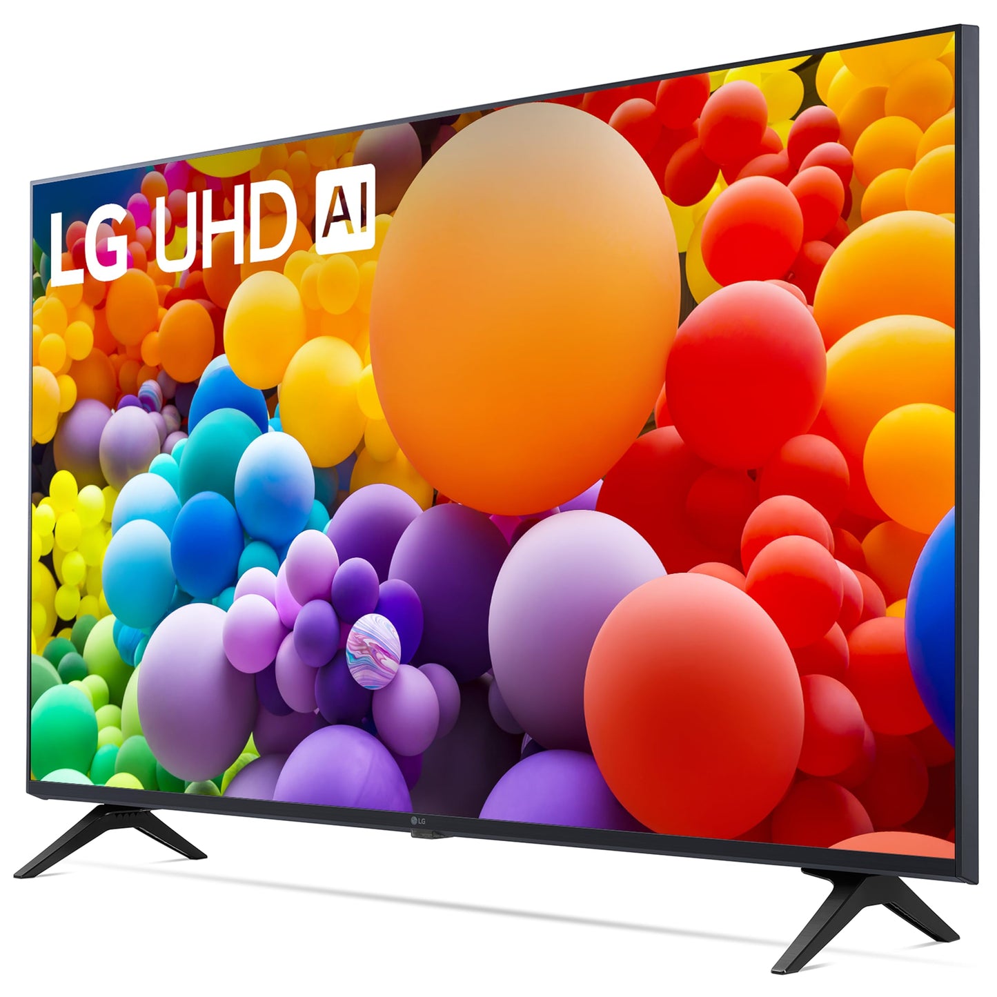 LG 43" UT75 4K Smart TV w/ Alexa Built-in & AI Processor (2024)
