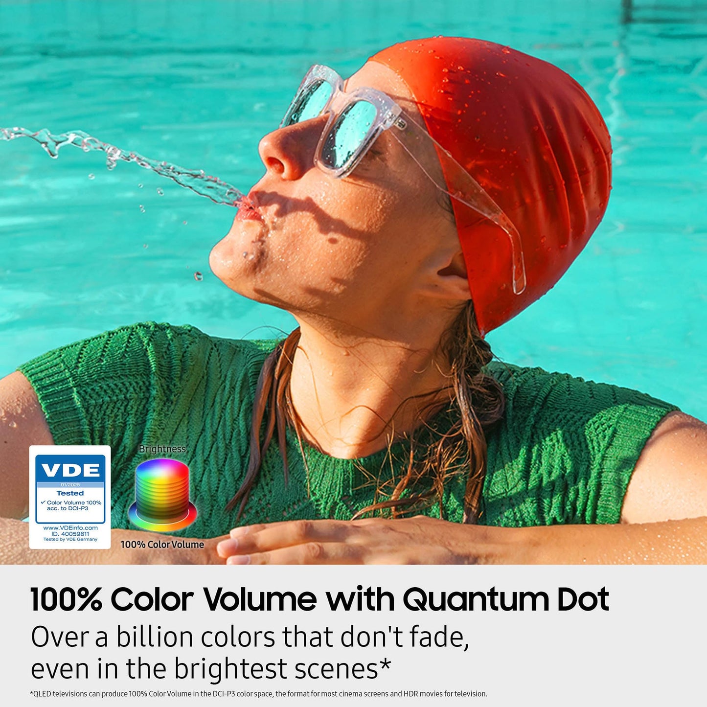 Samsung 50-Inch Class QLED Q8F 4K UHD Smart TV (2025 Model) Q4 AI Processor, 100% Color Volume with Quantum Dot, AirSlim Design, Endless Free Content, Samsung Vision AI, Alexa Built-in