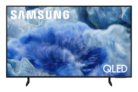 Samsung 43-Inch Class QLED Q8F 4K UHD Smart TV (2025 Model) Q4 AI Processor, 100% Color Volume with Quantum Dot, AirSlim Design, Endless Free Content, Samsung Vision AI, Alexa Built-in