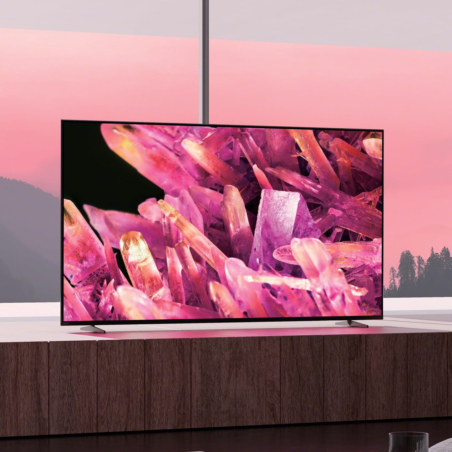 Sony 55" 4K BRAVIA XR X90K – Full Array LED Smart Google TV with Dolby Vision HDR & PS5 Features (2022)