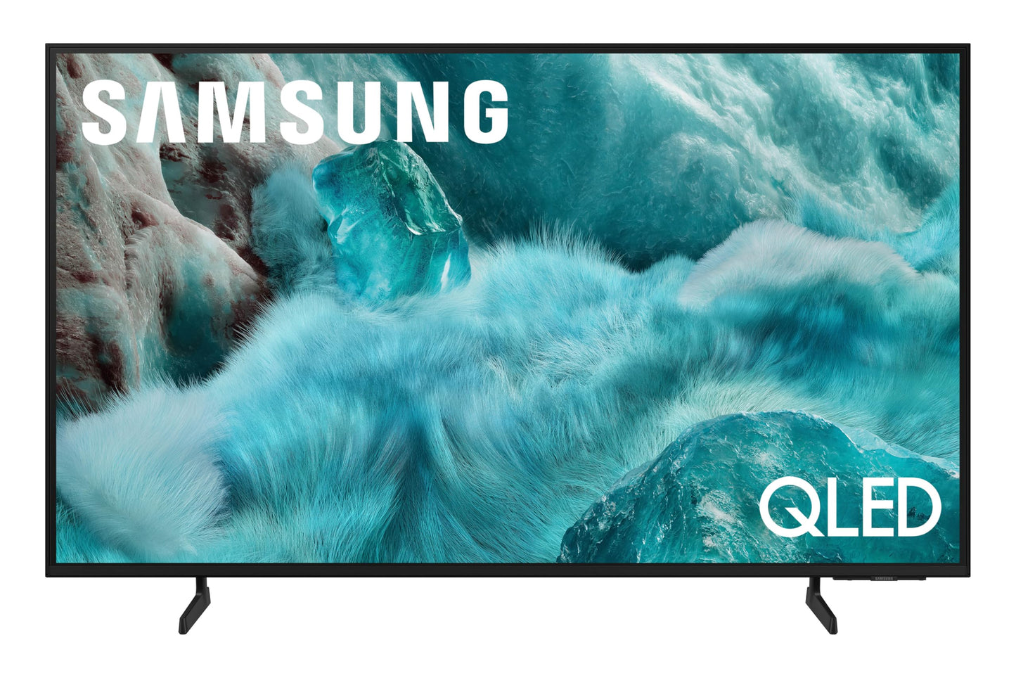 Samsung 43" Q7F QLED 4K Smart TV – Vision AI, Quantum HDR, OTS Lite, Gaming Hub & Alexa (2025)