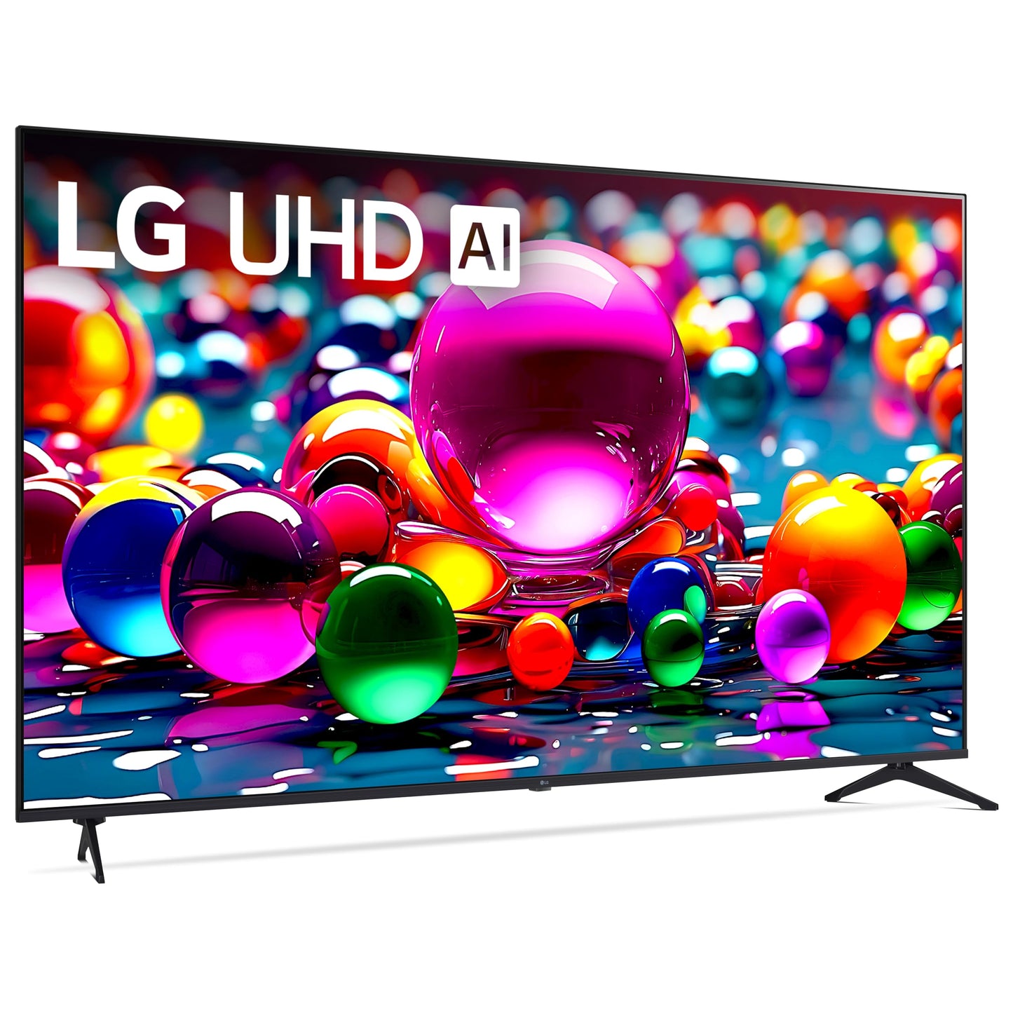 LG 86" 4K UHD Smart TV w/ AI Sound & 4K Upscaling | Alexa (2025)