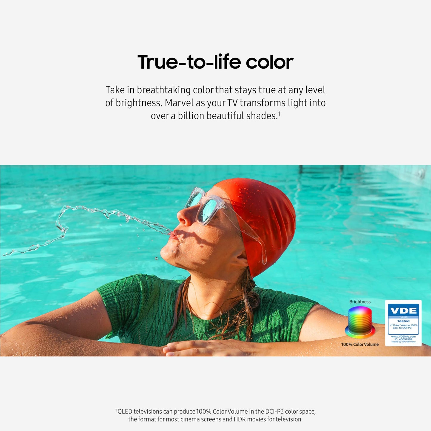 Samsung QN32Q60DAFXZA 32 Inch Q60D QLED 4K Smart TV with Quantum HDR and 3 Year Amber Protection Plan (2024)