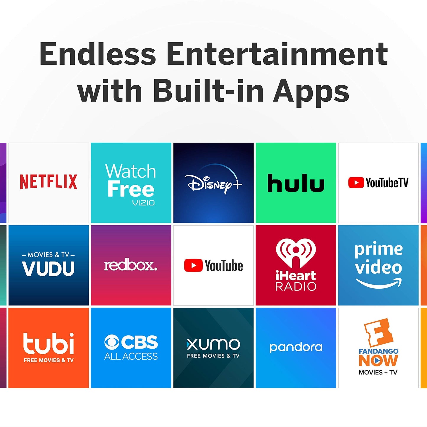 VIZIO M558-G1 M-Series Quantum 55” 4K HDR Smart TV