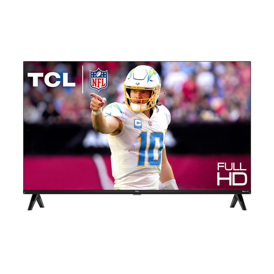 TCL 32" S3 FHD Smart TV | Roku, Alexa & Google Compatible, 2023