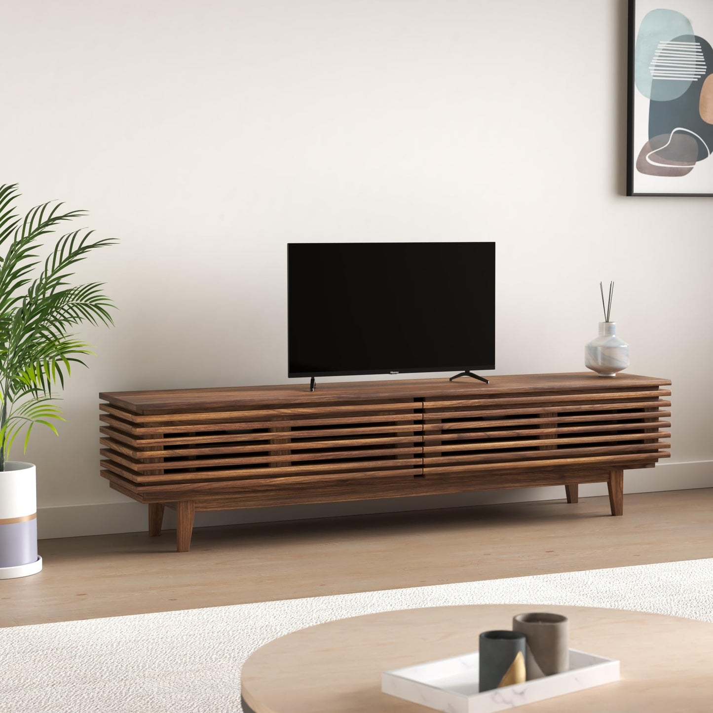 Hisense 40" LED Smart TV 1080p: DTS Sound, Game Mode, Alexa, Google Assistant, Renewed