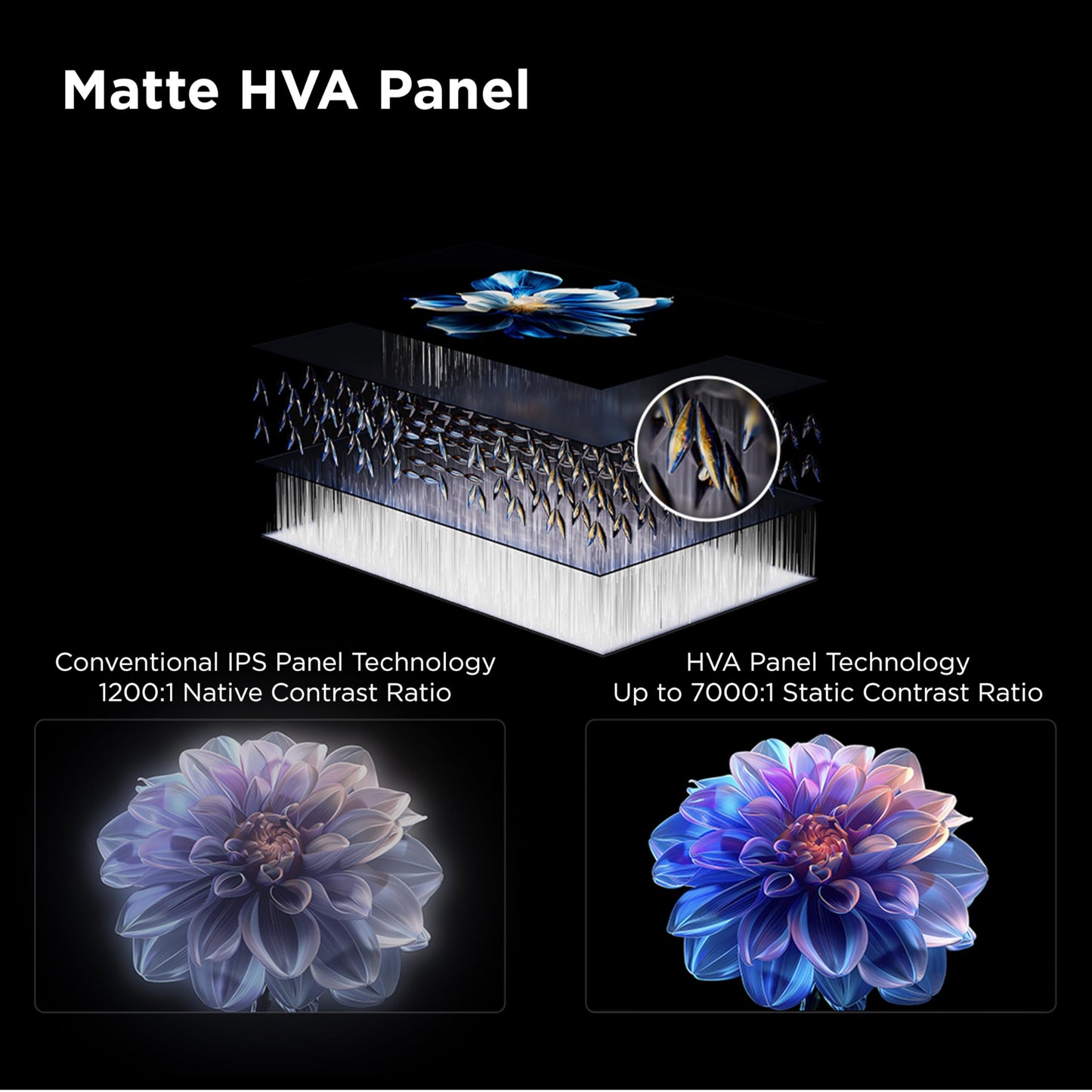 TCL 98" QM6K QD-Mini LED 4K TV | 144Hz, Onkyo Audio, Google TV