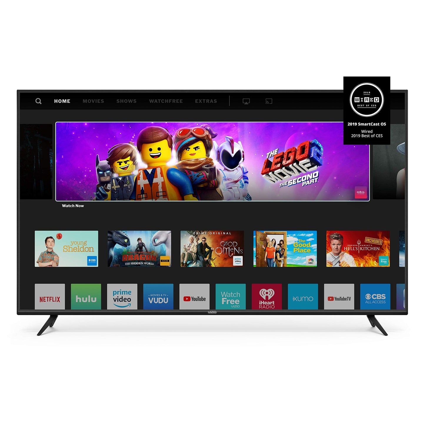 VIZIO M658-G1 M-Series Quantum 65” 4K HDR Smart TV