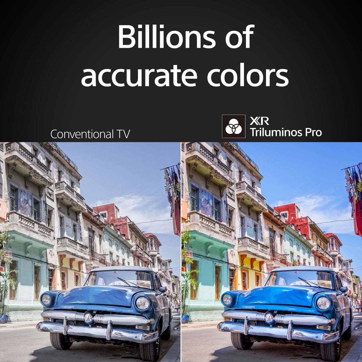 Sony 55" 4K BRAVIA XR X90K – Full Array LED Smart Google TV with Dolby Vision HDR & PS5 Features 2022