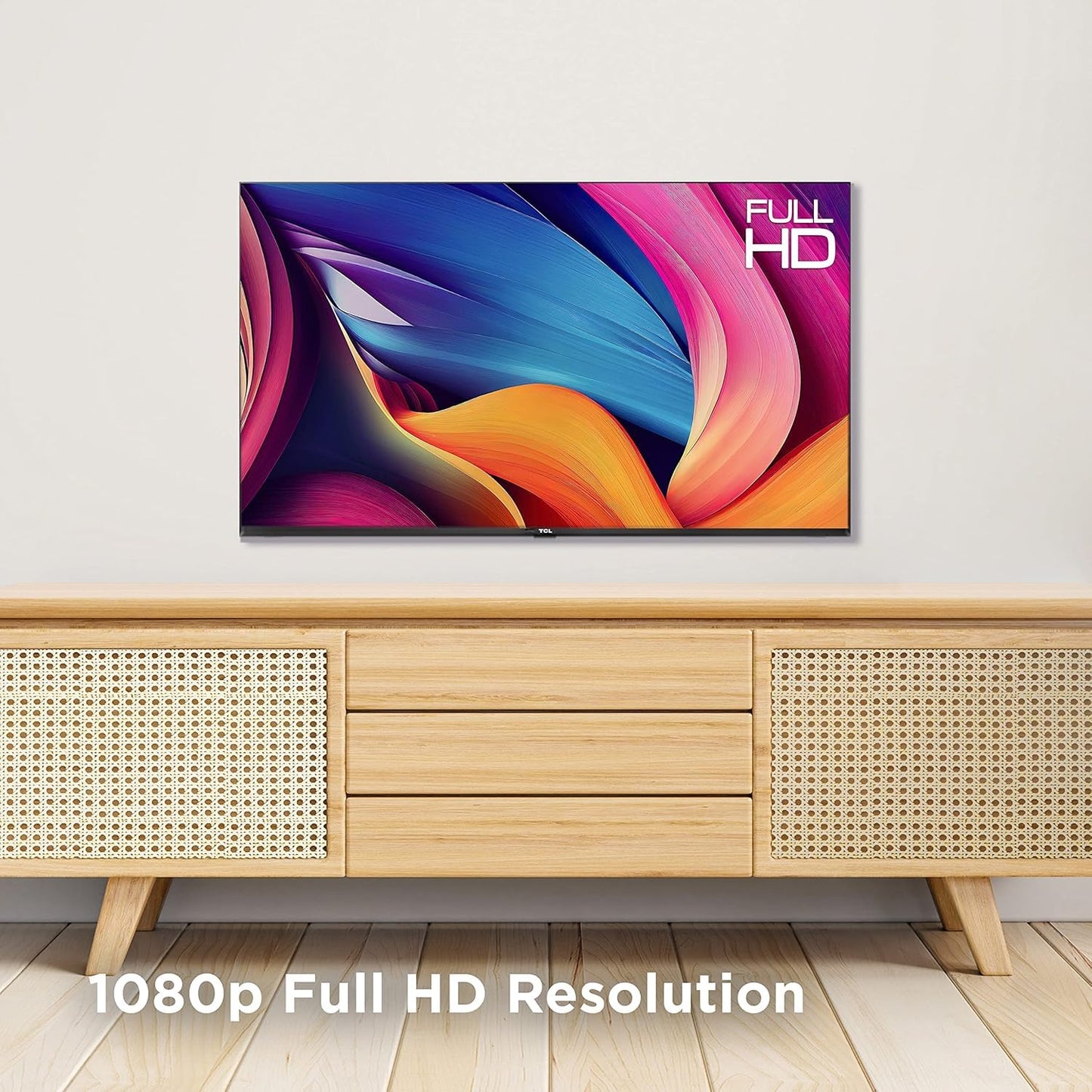 TCL 32" FHD Google TV Bundle: 1YR Protection & Accessories