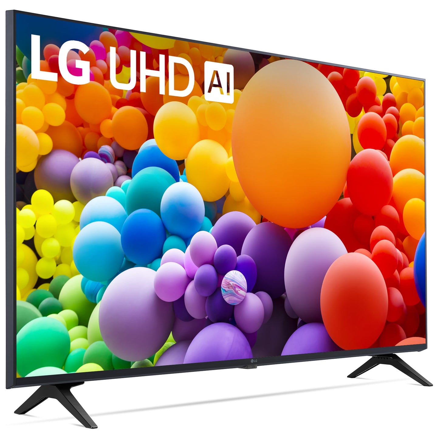 LG 43" UT75 4K Smart TV w/ Alexa Built-in & AI Processor (2024)