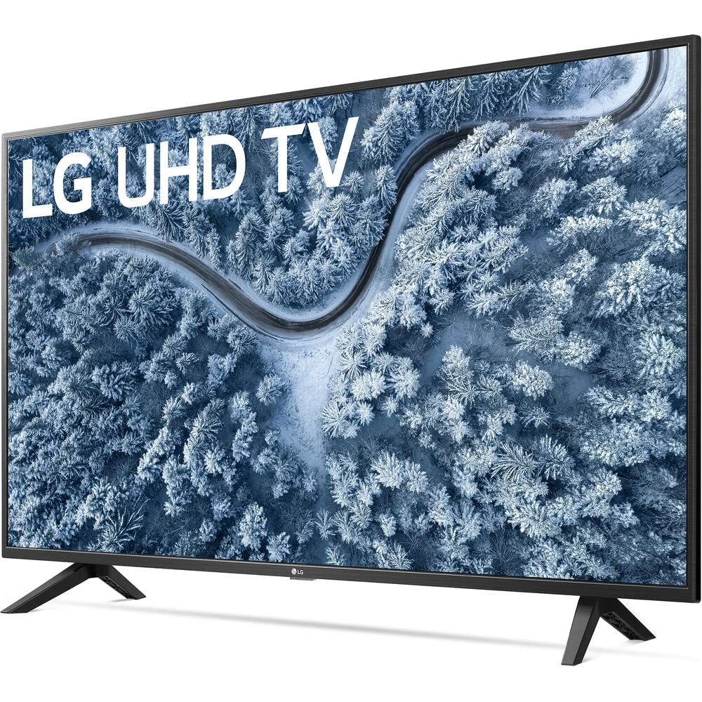 LG 43" UP7000 4K UHD Smart TV | 60Hz Refresh Rate (2021)