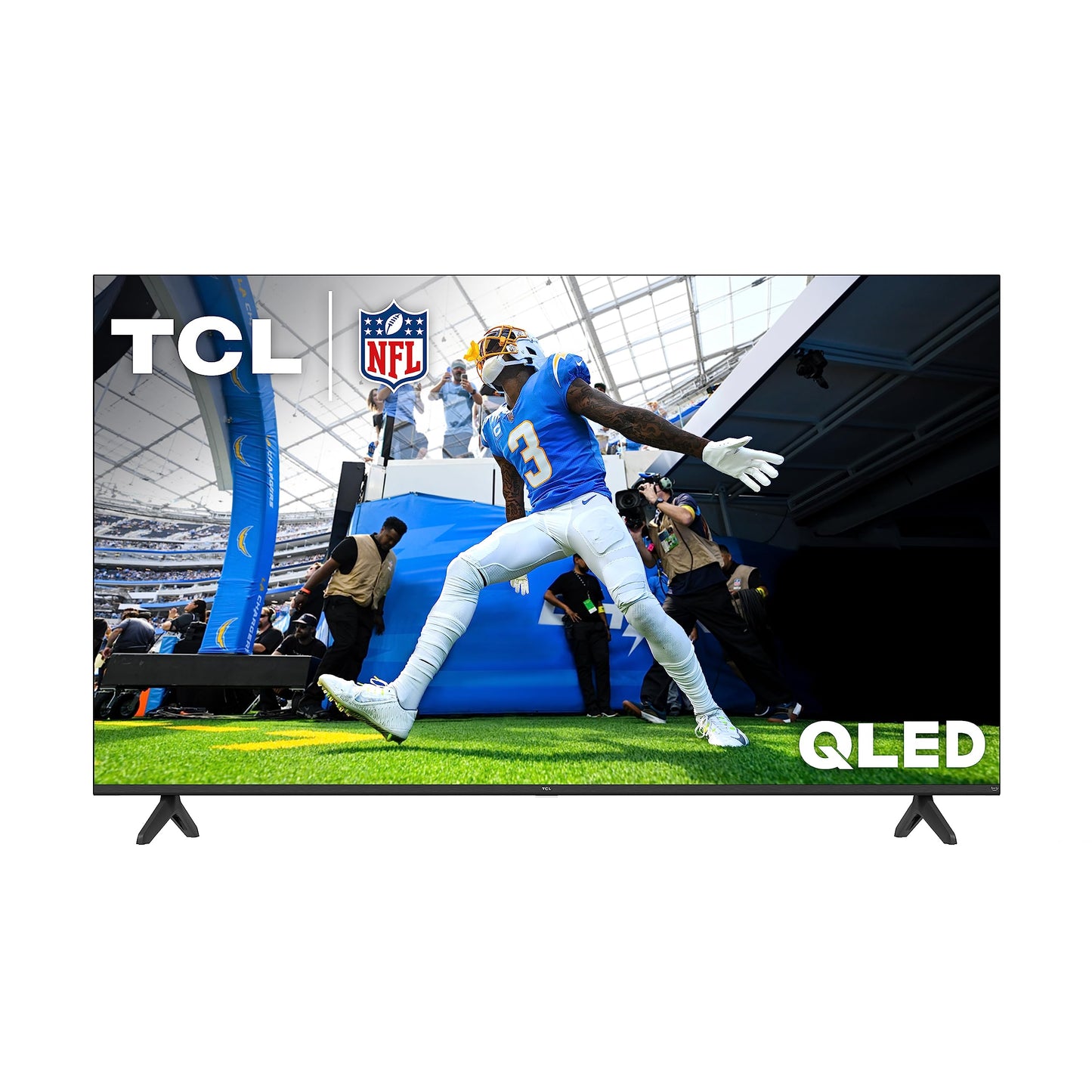 TCL 65" Q6 QLED 4K TV w/ Fire TV, Dolby Vision & Atmos (2023)