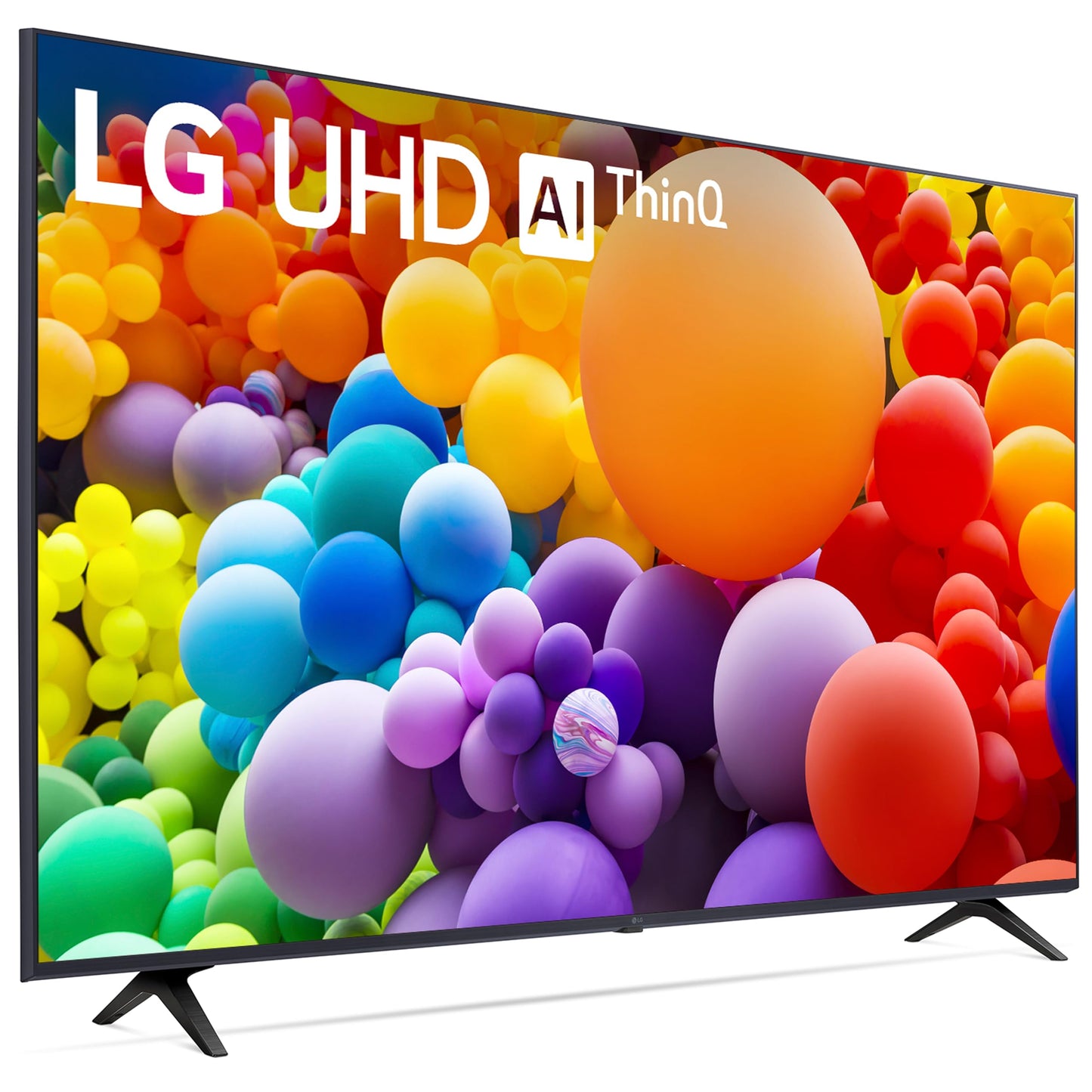 LG 55" UT75 4K Smart TV w/ Alexa Built-in & AI Processor (2024)