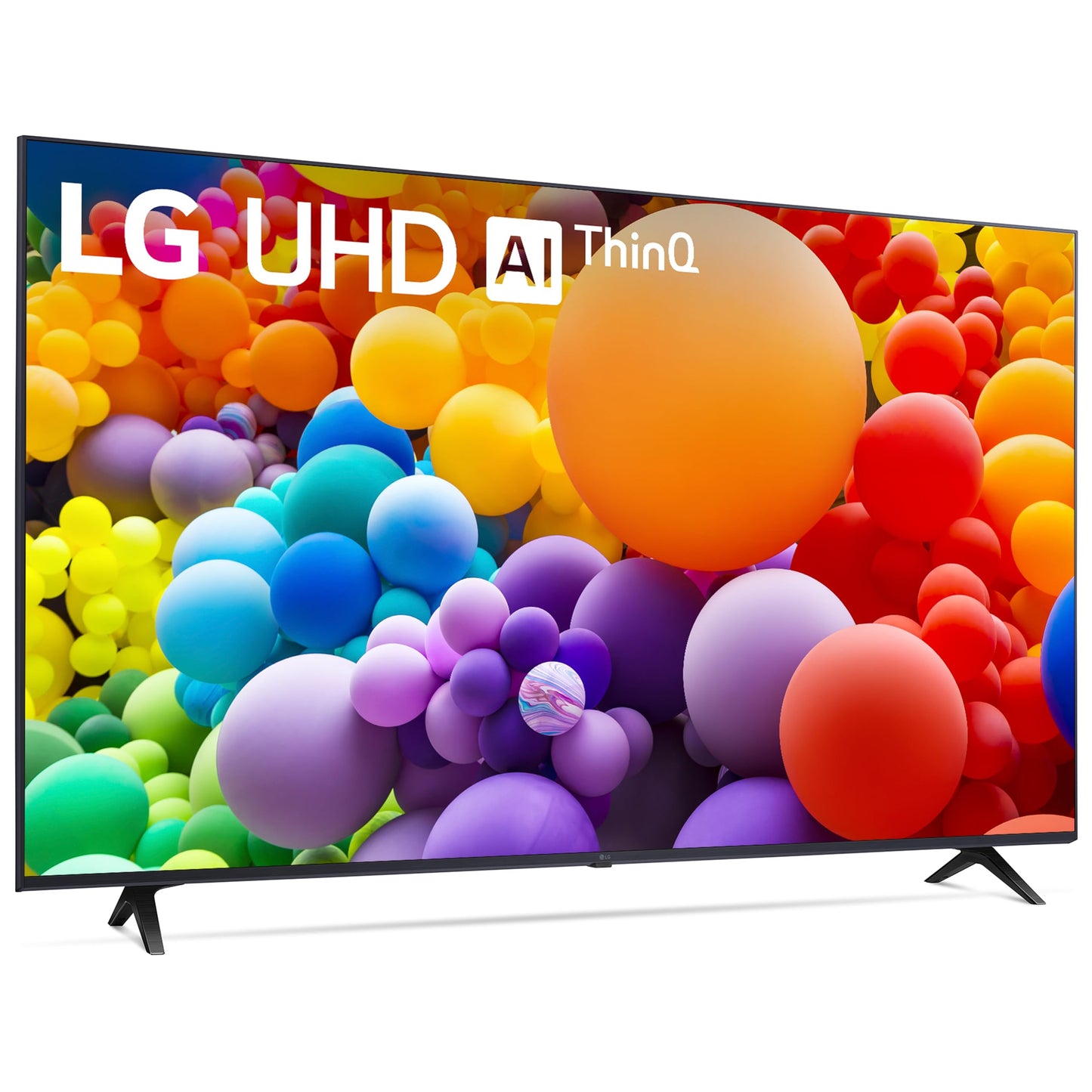 LG 55" UT75 4K Smart TV w/ Alexa Built-in & AI Processor (2024)