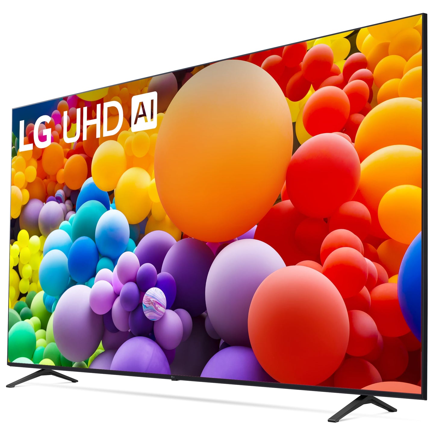 LG 86" UT75 4K LED Smart TV – AI-Powered, Flat Screen & Alexa Built-In (2024)