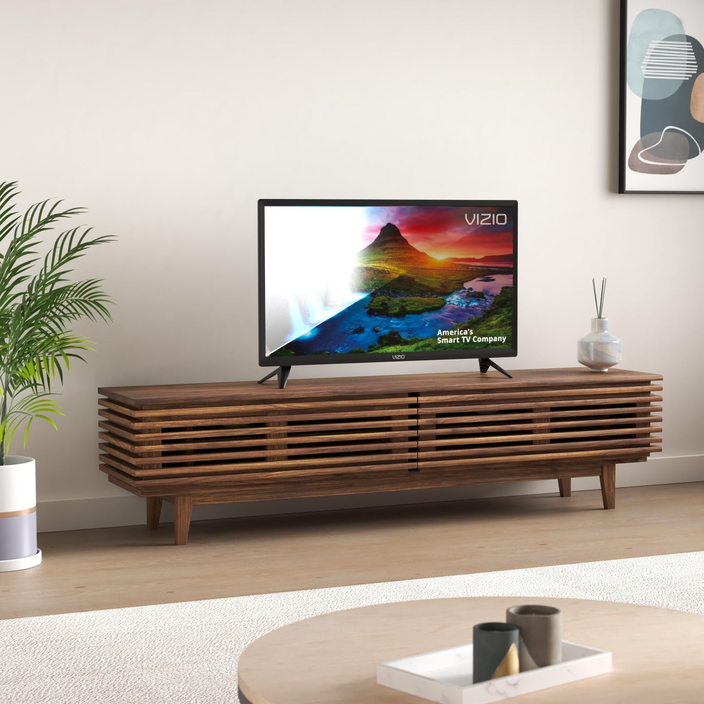 VIZIO D-Series 40” 1080p Class Smart TV - D40f-G9, 2018