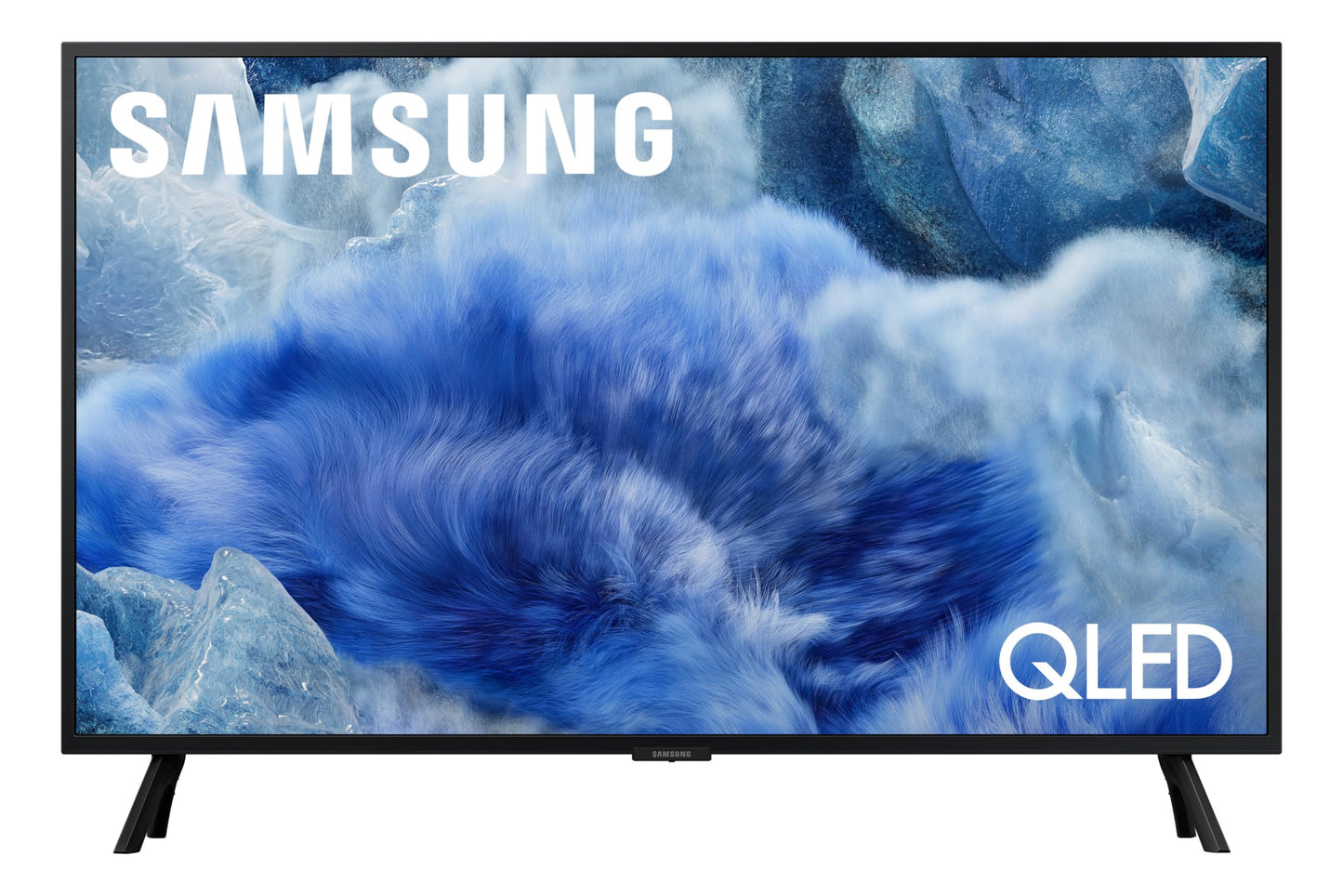 Samsung 32-Inch Class QLED Q8F 4K UHD Smart TV (2025 Model) Q4 AI Processor, 100% Color Volume with Quantum Dot, AirSlim Design, Endless Free Content, Samsung Vision AI, Alexa Built-in