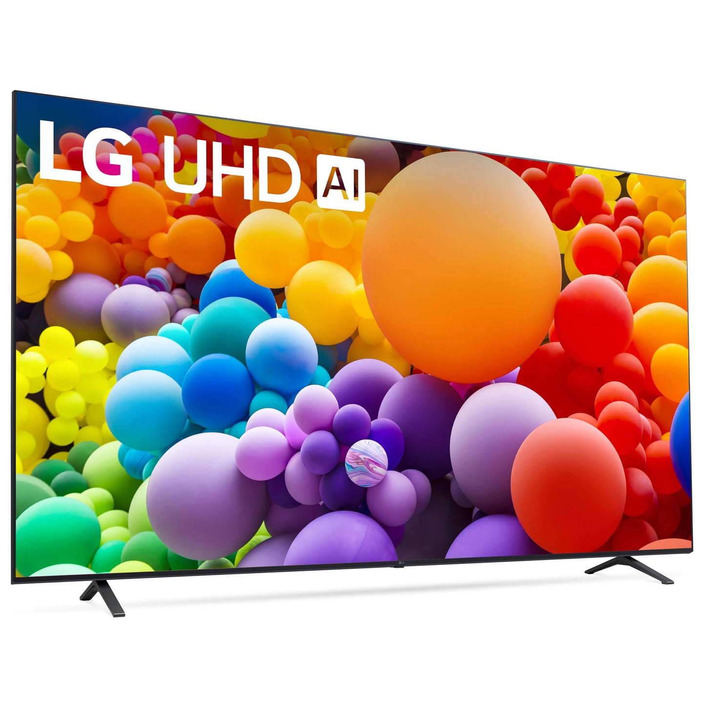 LG 86" UT75 4K LED Smart TV – AI-Powered, Flat Screen & Alexa Built-In (2024)