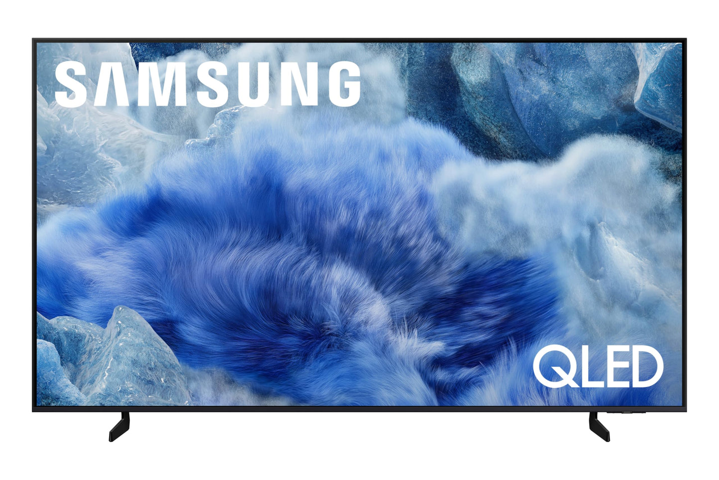 Samsung 75-Inch Class QLED Q8F 4K UHD Smart TV (2025 Model) Q4 AI Processor, 100% Color Volume with Quantum Dot, AirSlim Design, Endless Free Content, Samsung Vision AI, Alexa Built-in