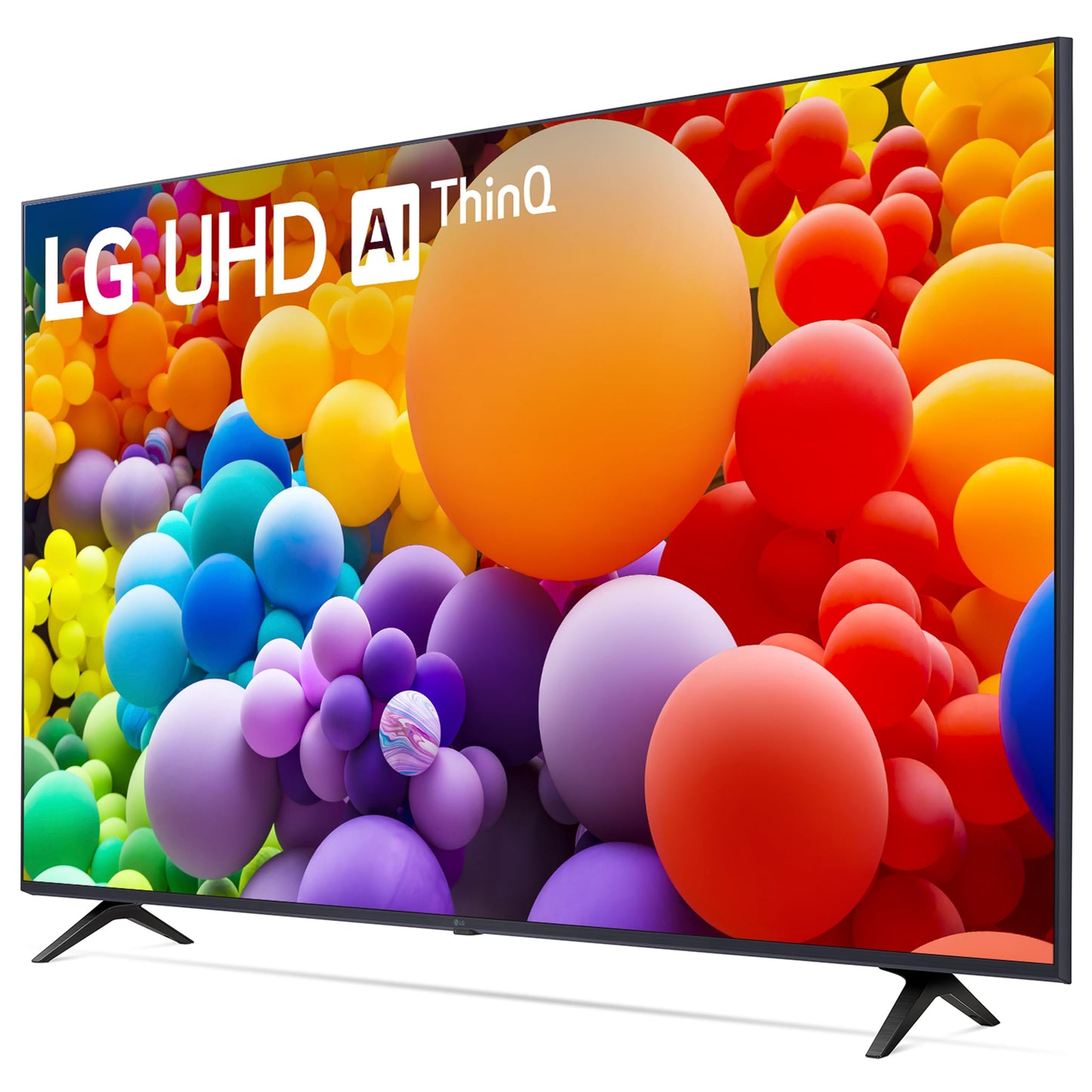 LG 65" UT75 4K Smart TV w/ Alexa Built-in & AI Processor (2024)