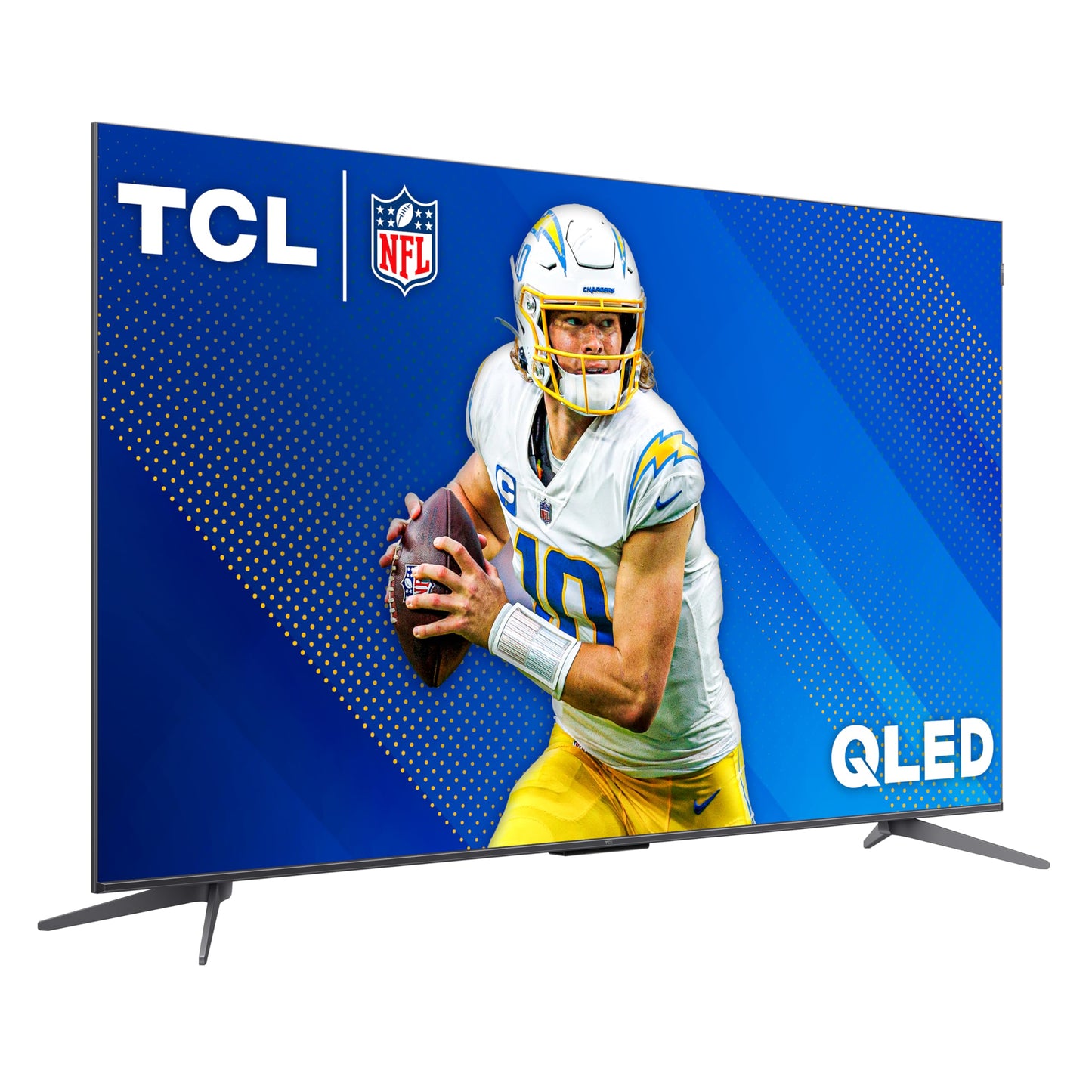 TCL 55" Q68 QLED Pro 4K TV w/ Dolby Vision & 120Hz (2024)