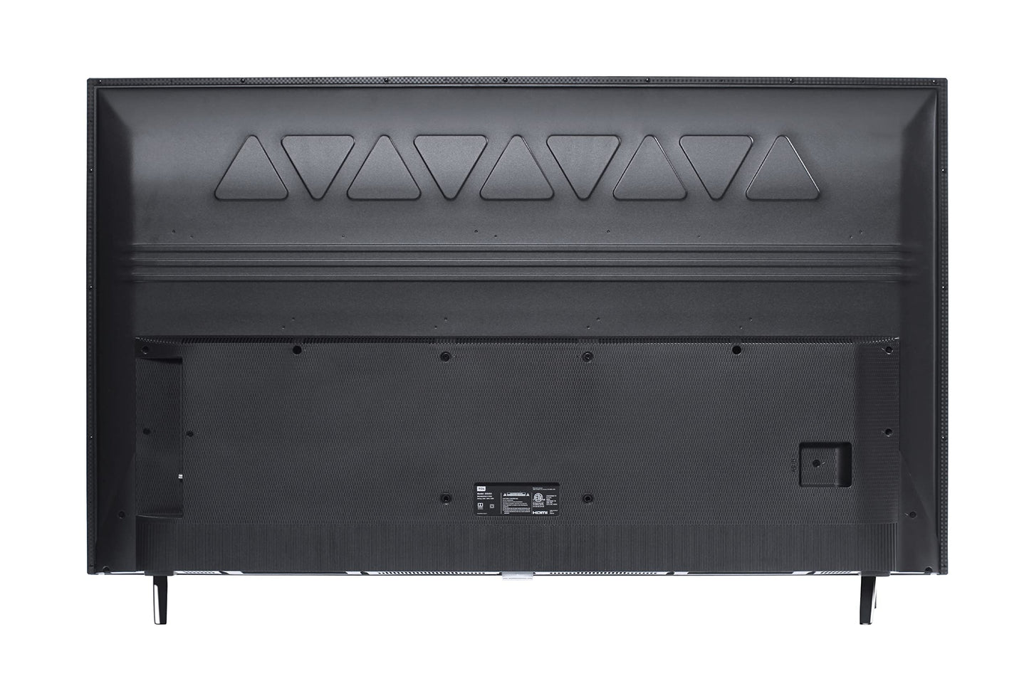 TCL 55" 4K UHD Smart TV | Roku, HDR, 4-Series