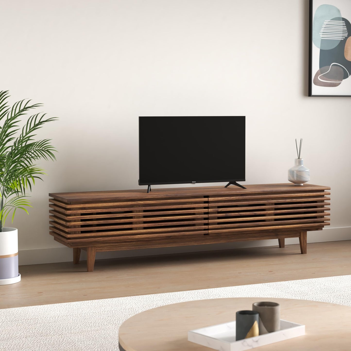 Hisense 32" A4 Series HD Smart Android TV – DTS Virtual X, Game/Sports Modes, Chromecast & Alexa (2022)