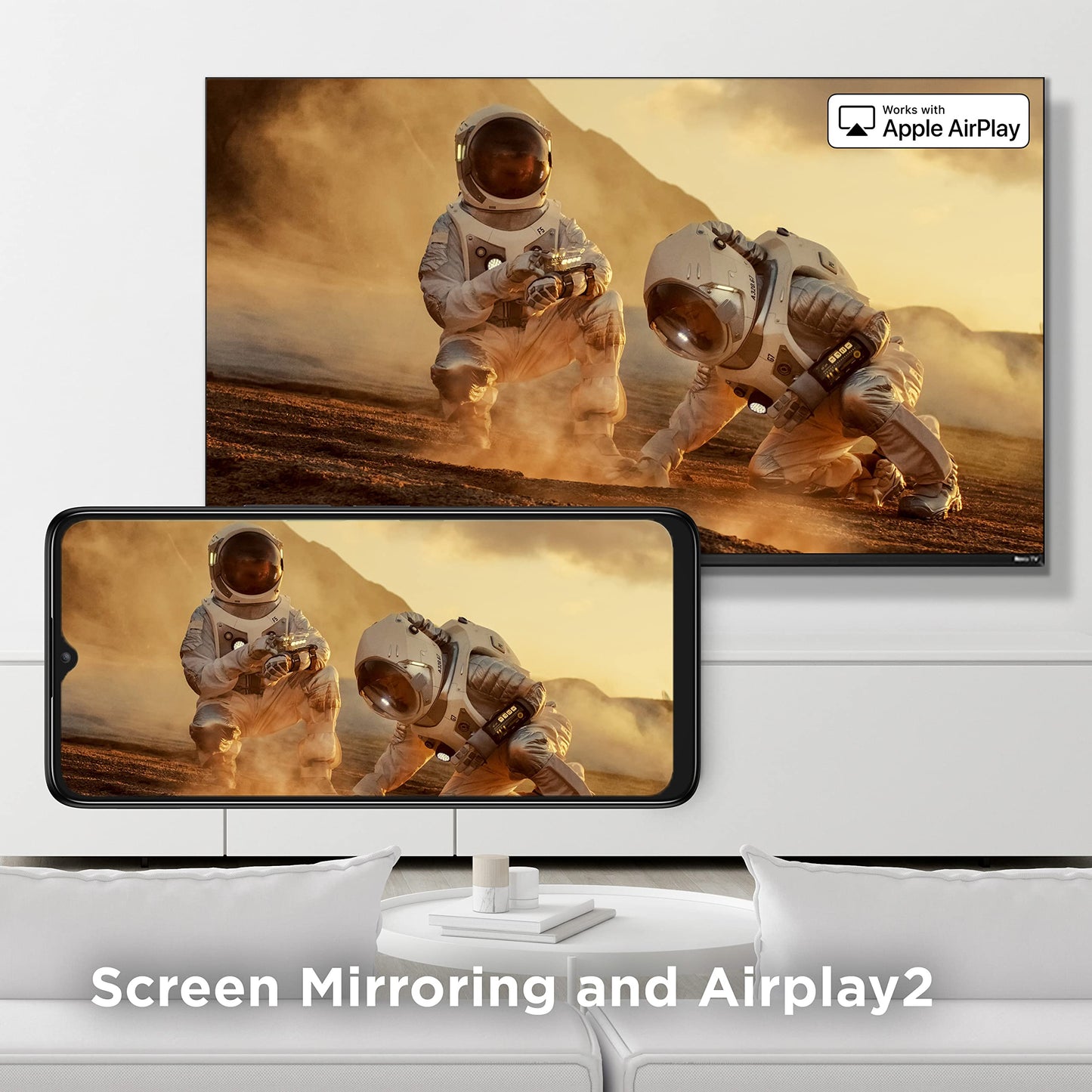 TCL 32" S3 FHD Smart TV | Roku, Alexa & Google Compatible, 2023