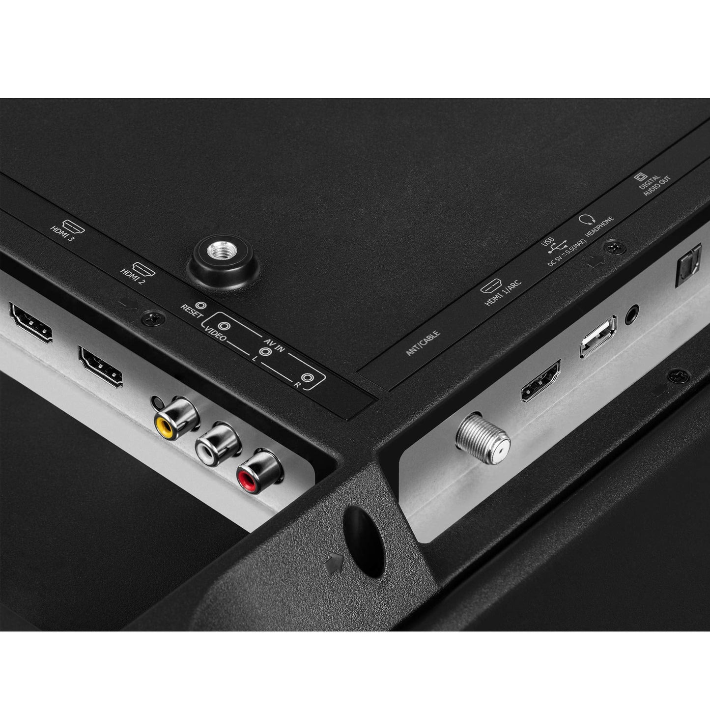 Hisense 43-Inch Class H4 Series LED Roku Smart TV with Alexa Compatibility (43H4F, 2020 Model)