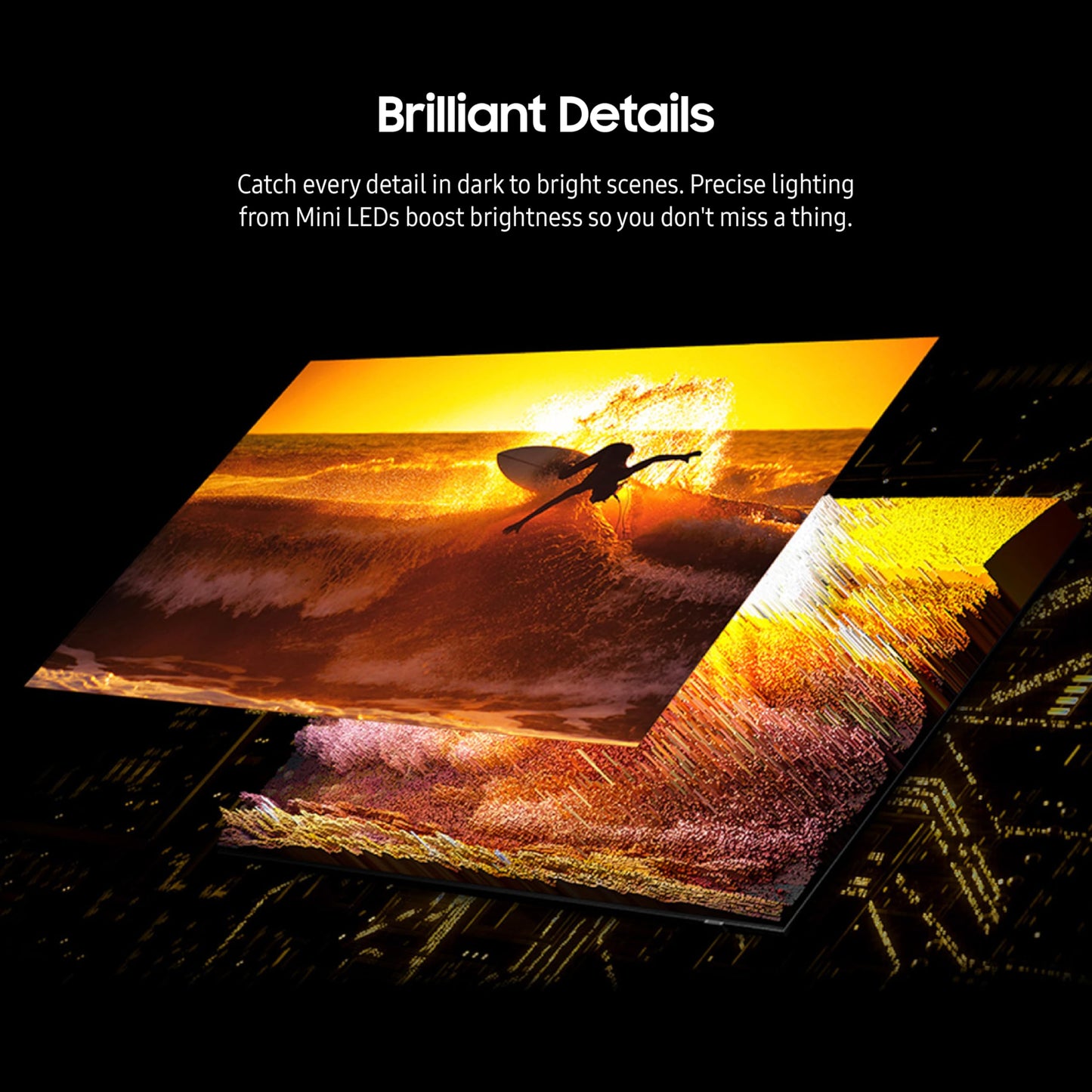 Samsung 75-Inch Class Neo QLED 4K QN90D Series Mini LED, Neo Quantum HDR+ Smart TV w/Dolby Atmos, Object Tracking Sound+, Motion Xcelerator, Real Depth Enhancer Pro, Alexa Built-in (QN75QN90D, 2024)