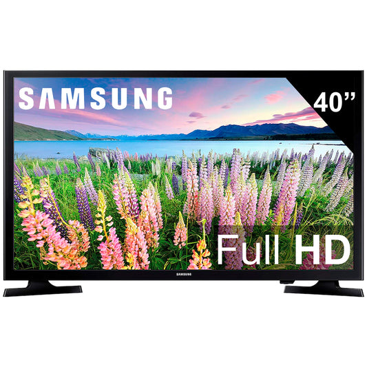 Samsung 40" UN40N5200AFXZA LED Smart FHD TV – 1080p (2019 Model)