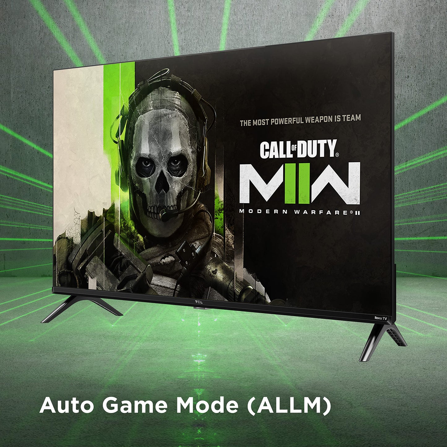 TCL 32" S3 FHD Smart TV | Roku, Alexa & Google Compatible, 2023