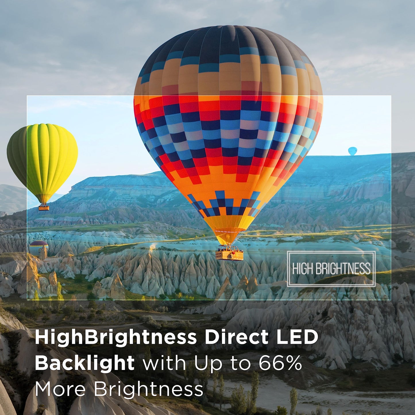 TCL 65" Q6 QLED 4K TV w/ Fire TV, Dolby Vision & Atmos (2023)