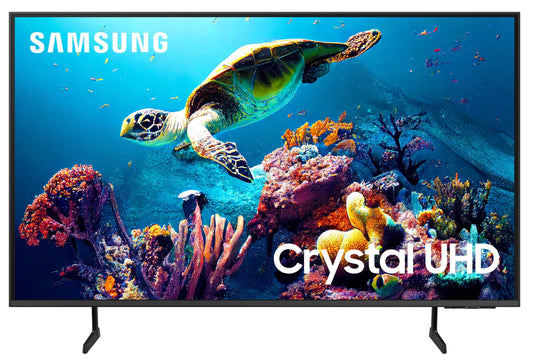 Samsung UN43DU7200DXZA 43" Crystal UHD TV with Mega Contrast (2025)