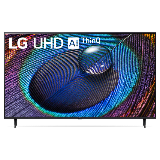 LG 43" UR9000 4K Smart TV w/ Alexa Built-in & AI 4K