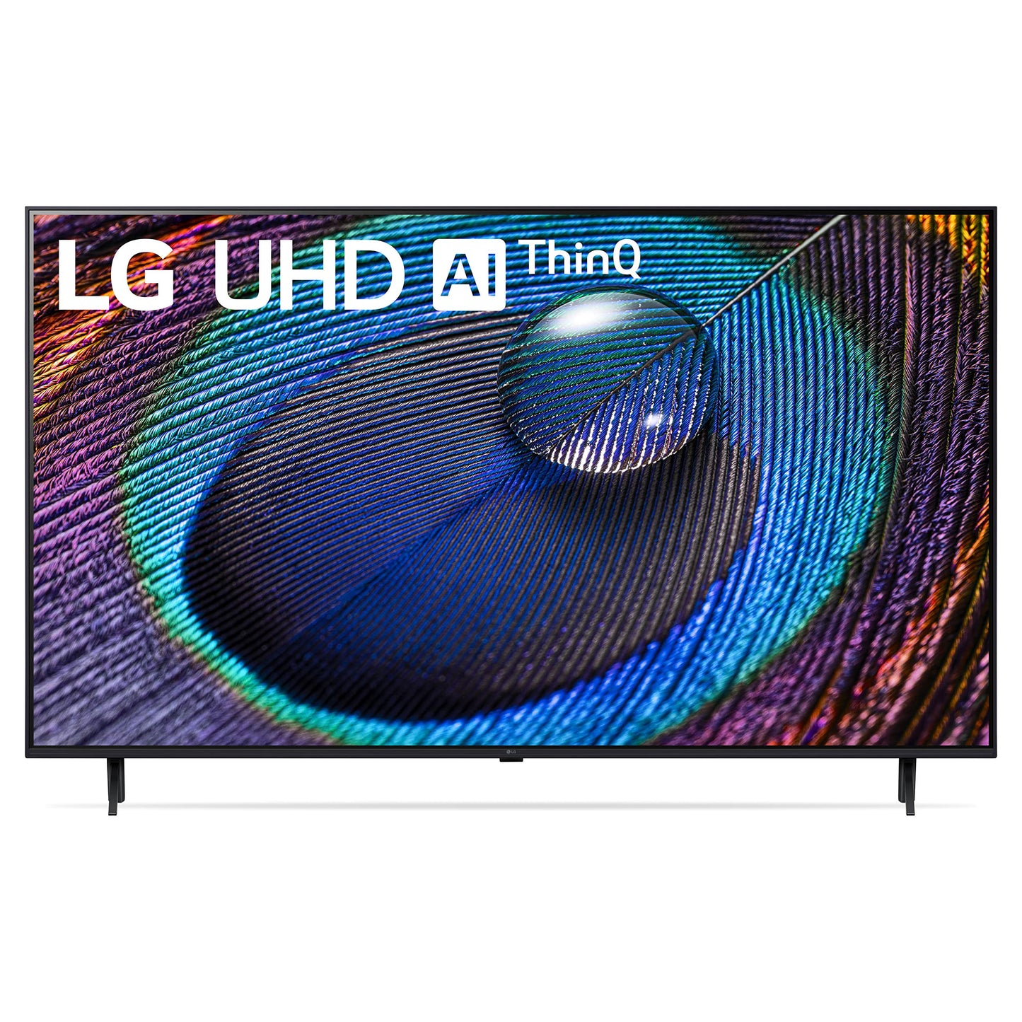 LG 50" 4K UHD TV: Alexa, AI-Powered, 60Hz Refresh Rate